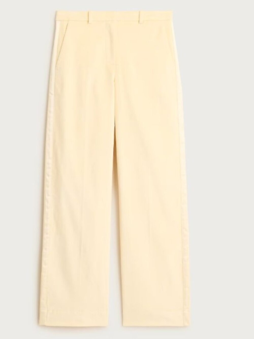 J Crew Velvet Trouser NWT